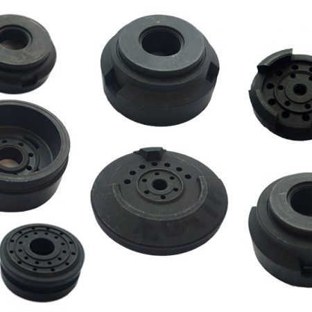 Sintered casting parts