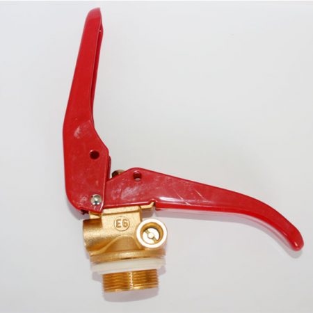 Brass valve - Forging non-ferrus