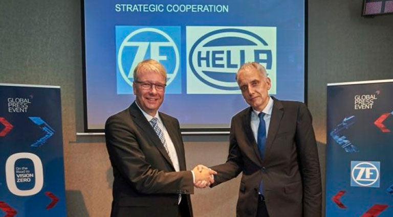 hella-ZF-strategic-cooperation
