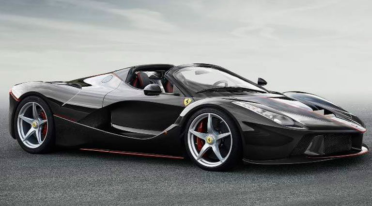 Ferrari-LaFerrari-Aperta
