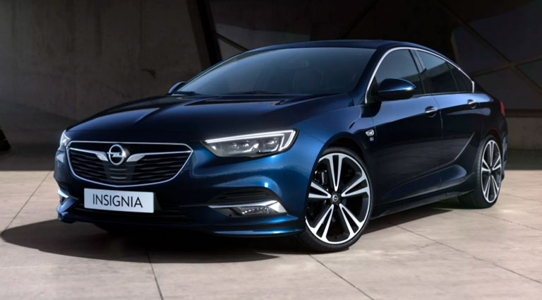 fund Unconscious puzzle New BiTurbo diesel engine for the Opel Insignia - Supplier and  manufacturers of metal parts