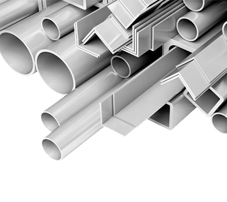 Supply Aluminium and Steel Extrusion