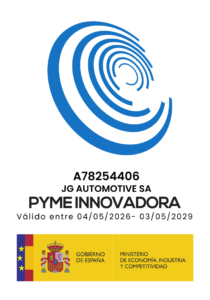 SELLO PYME INNOVADORA JG