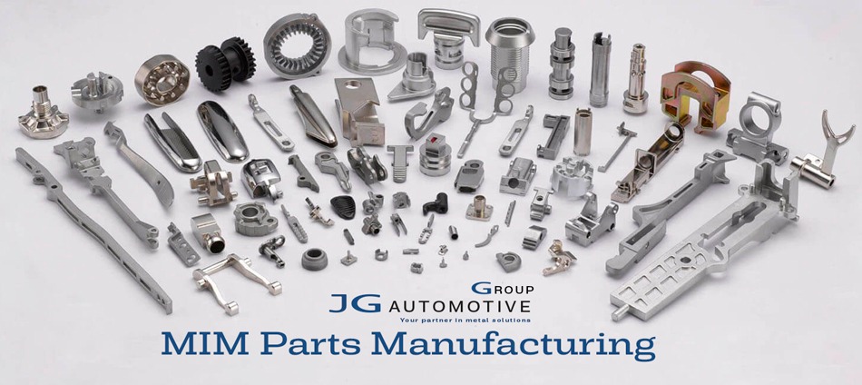 MIM PARTS MANUFACTURING AND DEVELOPMENT