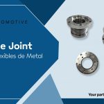 Flexible Joint en JG Automotive