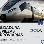 Soldadura de Piezas Ferroviarias