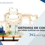 Sistemas de control por Visión Artificial para la Inspección Visual Automática