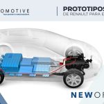 Prototipos de Mecanosoldadura en Aluminio para Renault