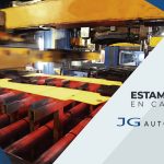 Estampación en Caliente