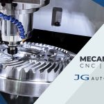 Mecanizado CNC 5 ejes