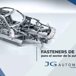 Fasteners para Metal en Automoción