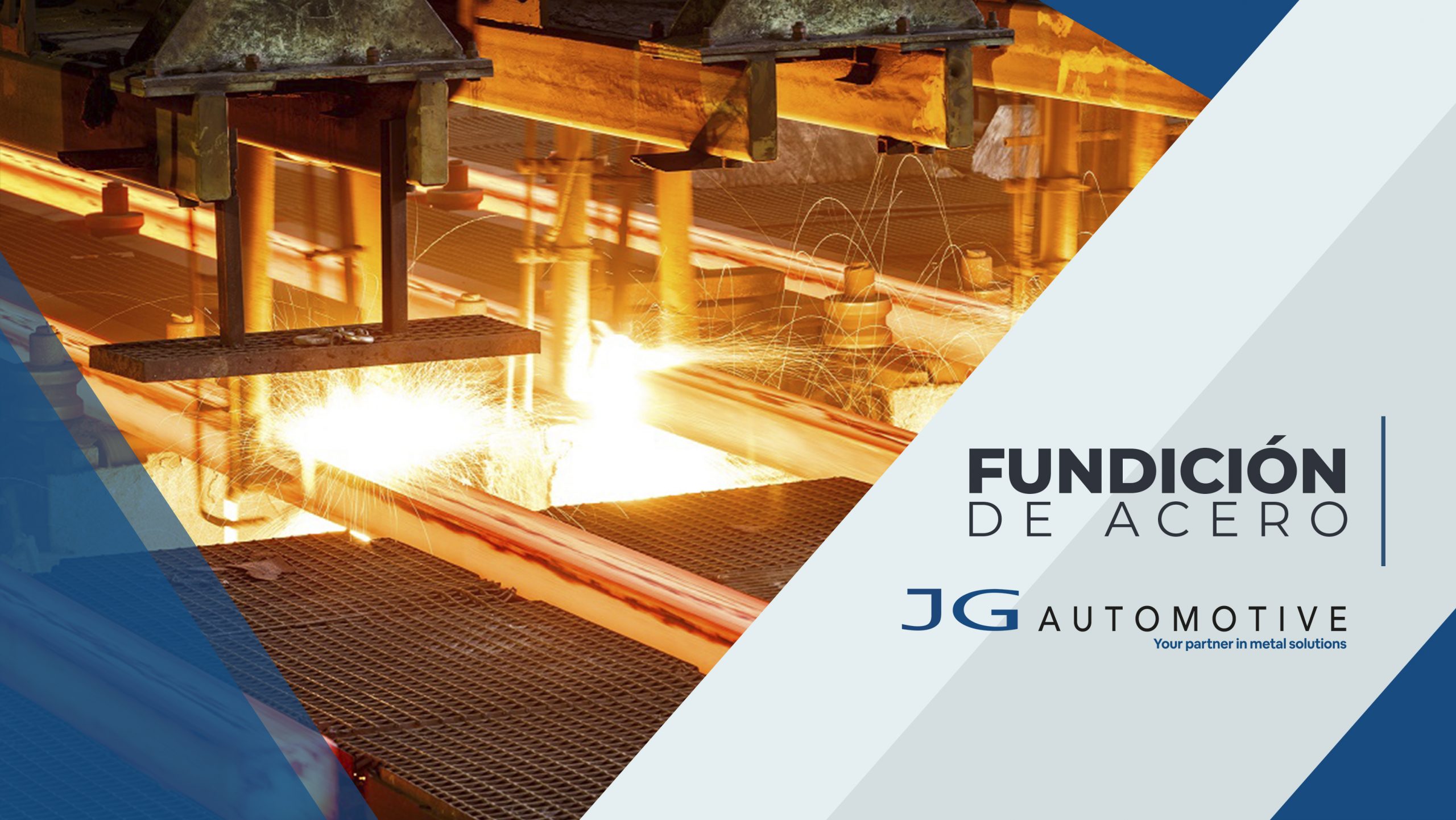 FUNDICIÓN DE ACERO