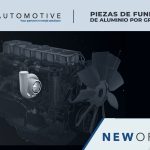 Fabricación de piezas complejas de fundición de aluminio por gravedad