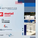 Visítanos en nuestro Stand en Metalmadrid 2023