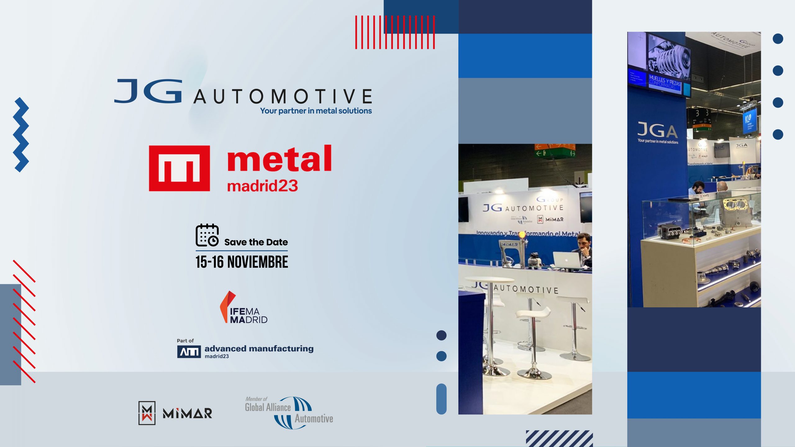 METALMADRID-JG AUTOMOTIVE