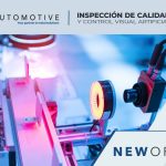 Sistemas de Inspección de Calidad y Control Visual Artificial