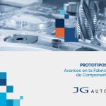 Fabricación de Prototipos Metálicos