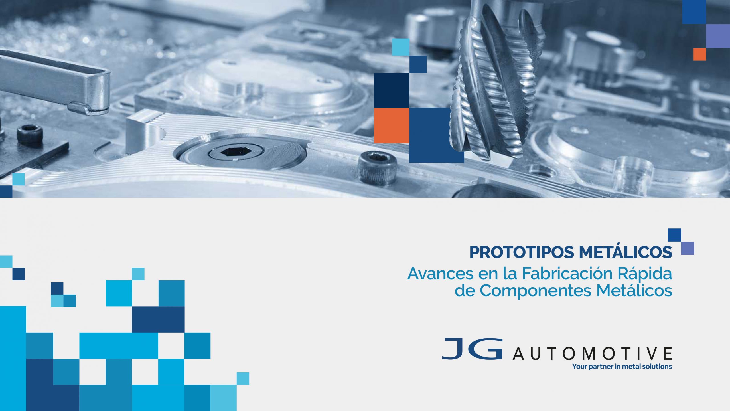 Prototipos Metálicos: Avances en la Fabricación Rápida de Componentes Metálicos