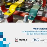Fabricación de Bus Bars