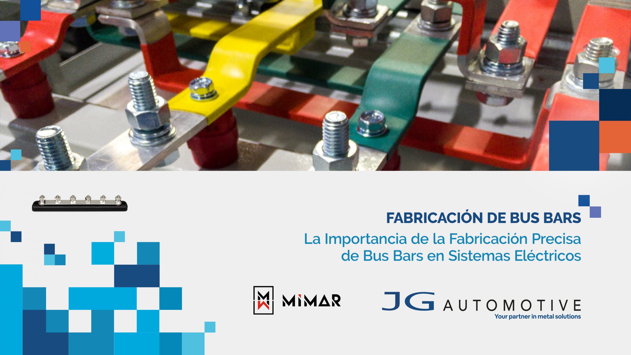 Fabricación BusBars