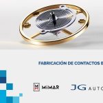 Fabricación de Contactos Bimetálicos