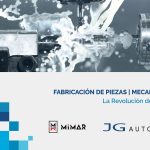 Mecanizado CNC Piezas Complejas