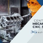 Centro de Mecanizado 5 ejes