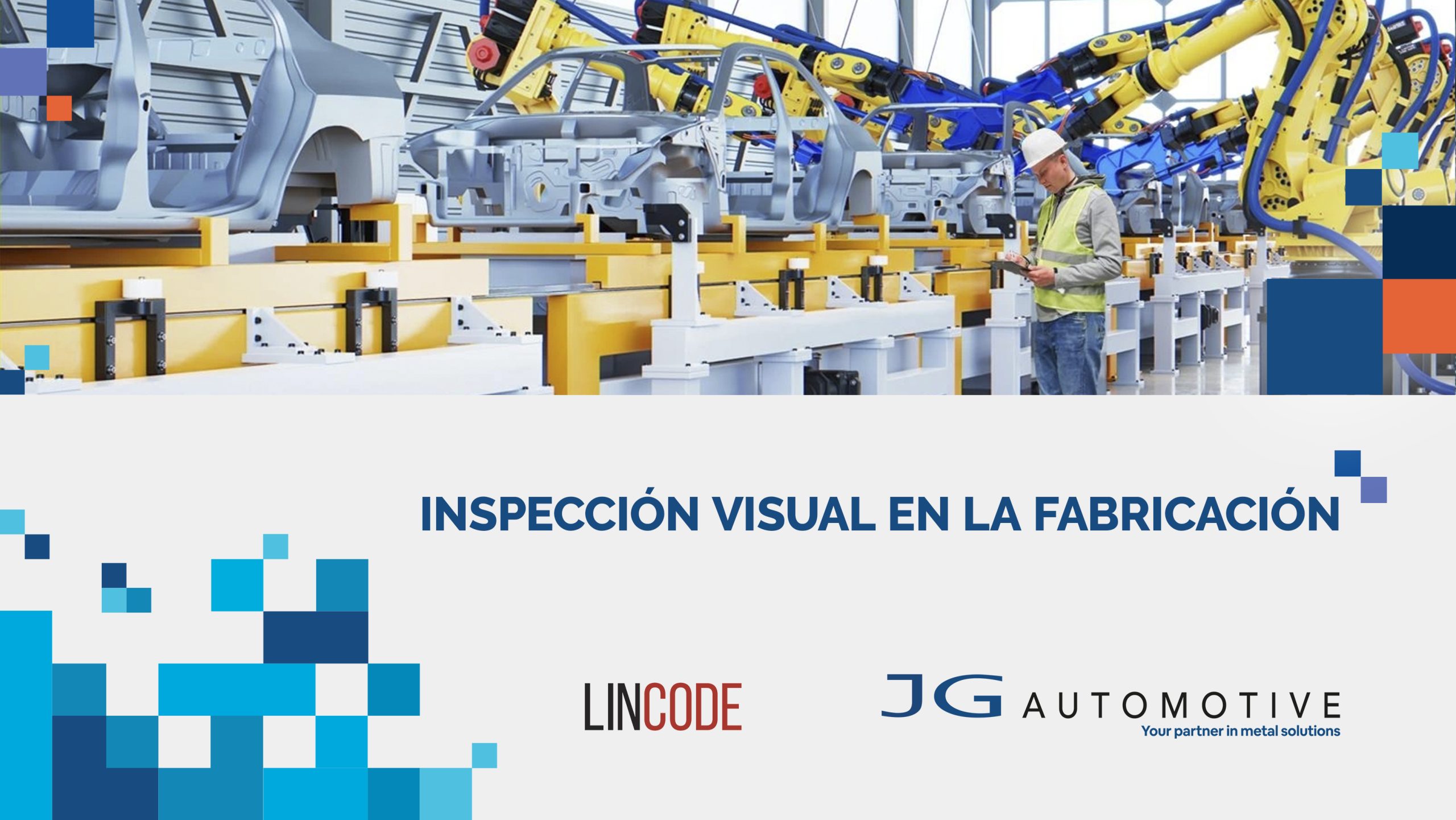 Inspección Visual en la Fabricación