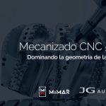 Mecanizado CNC 5 Ejes