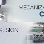 Impresión 3D o Mecanizado CNC