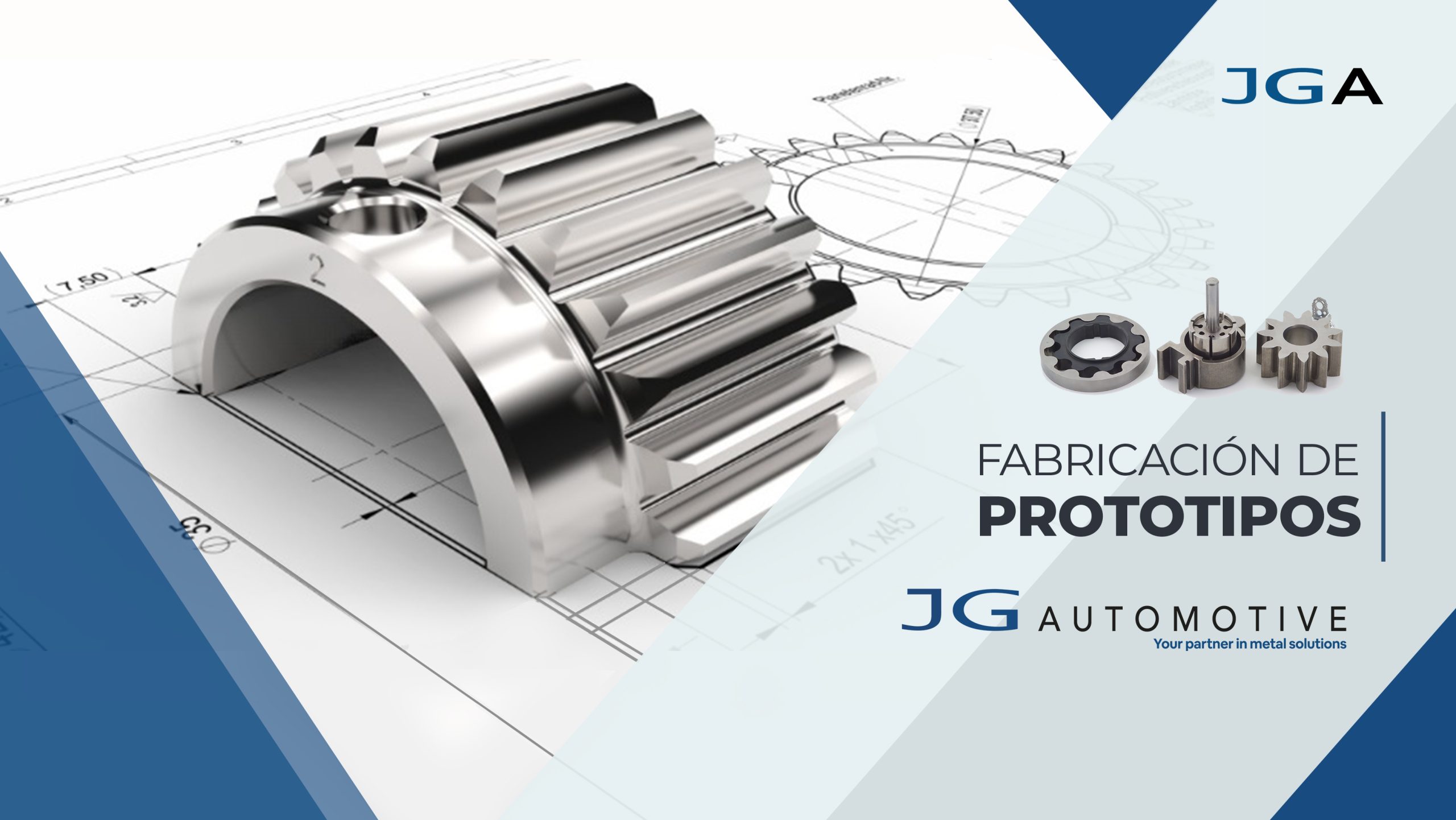 Fabricación de Prototipos