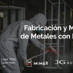 Fabricación y Montaje de Metales con Pintura