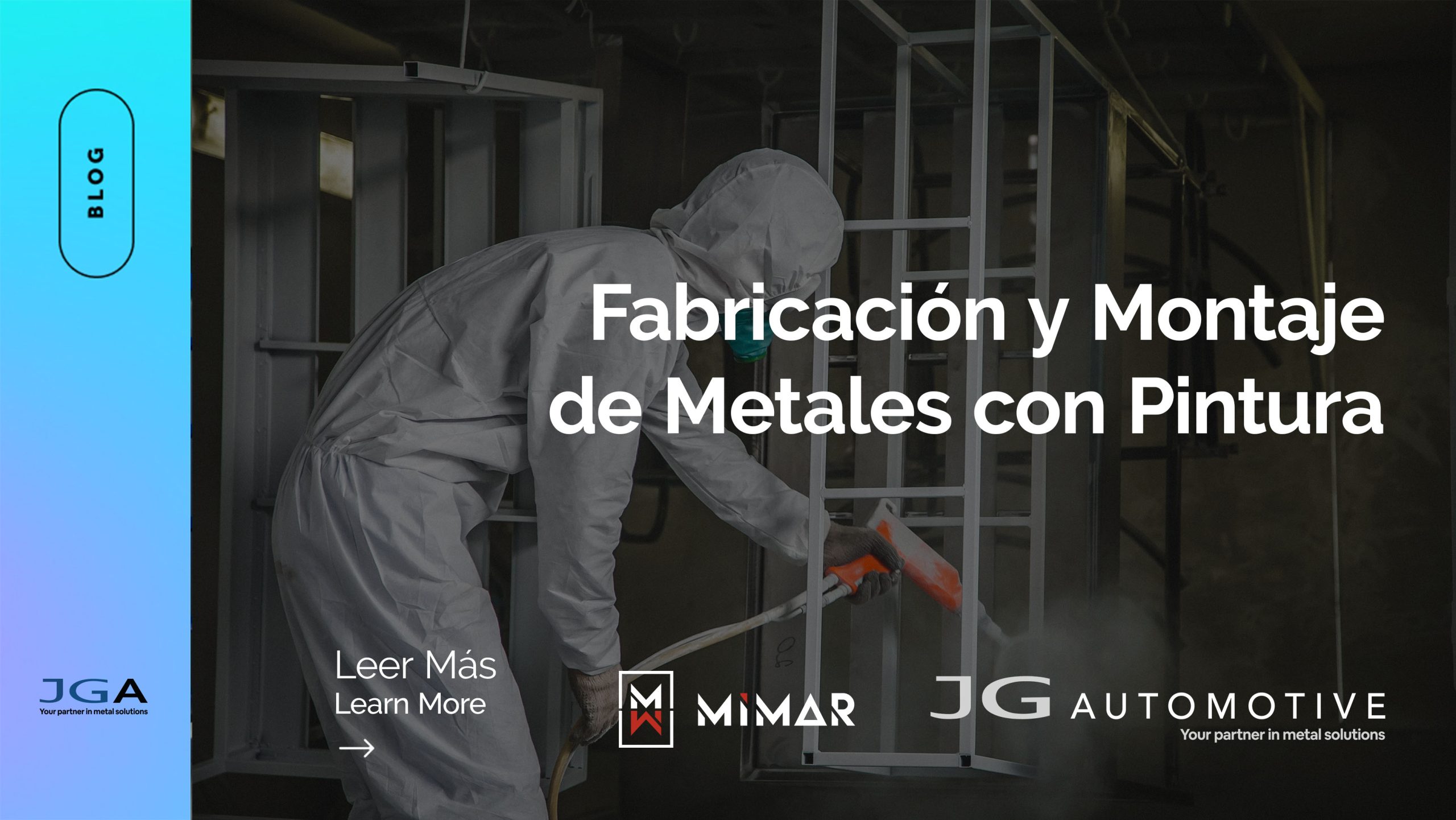 Fabricación Montaje Metales Pintura