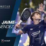 Jaime Menéndez: Preparación Intensa para el Premier Padel 2024
