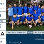 Goleada de JG Automotive