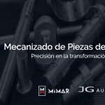 Mecanizado de Piezas de Acero