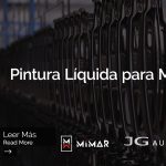 Pintura Líquida para Metales