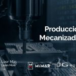 Producción con Mecanizado CNC