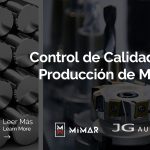 Control de Calidad en la Producción de Metales