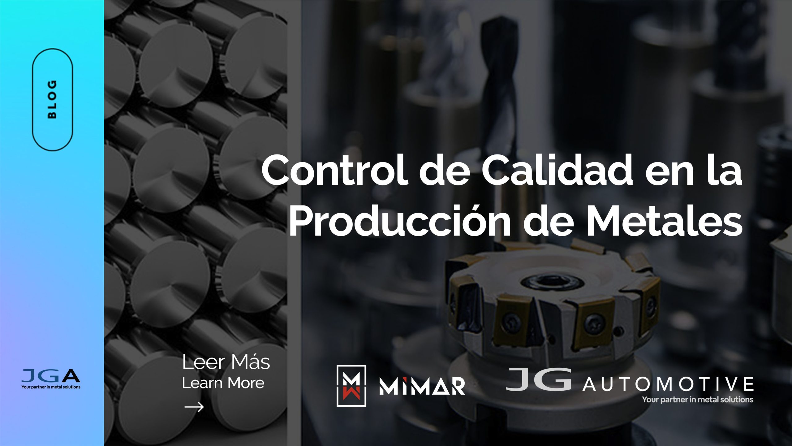 Control de Calidad en la Producción de Metales