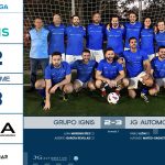 Éxtasis final para JG Automotive