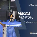Manu Martín Guía a sus Jugadores Durante la Pretemporada