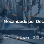 Mecanizado por Decoletaje