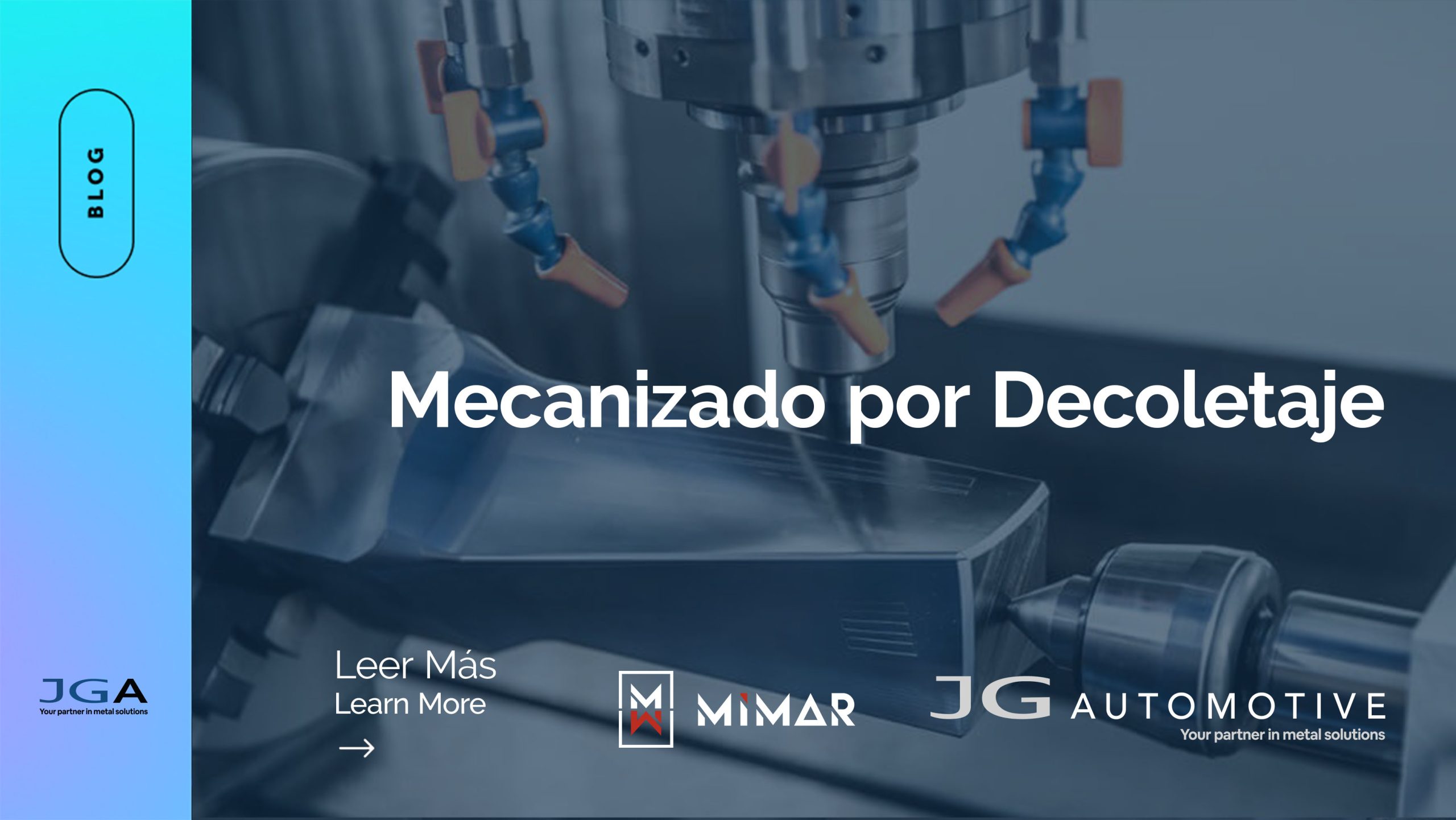 Mecanizado por Decoletaje