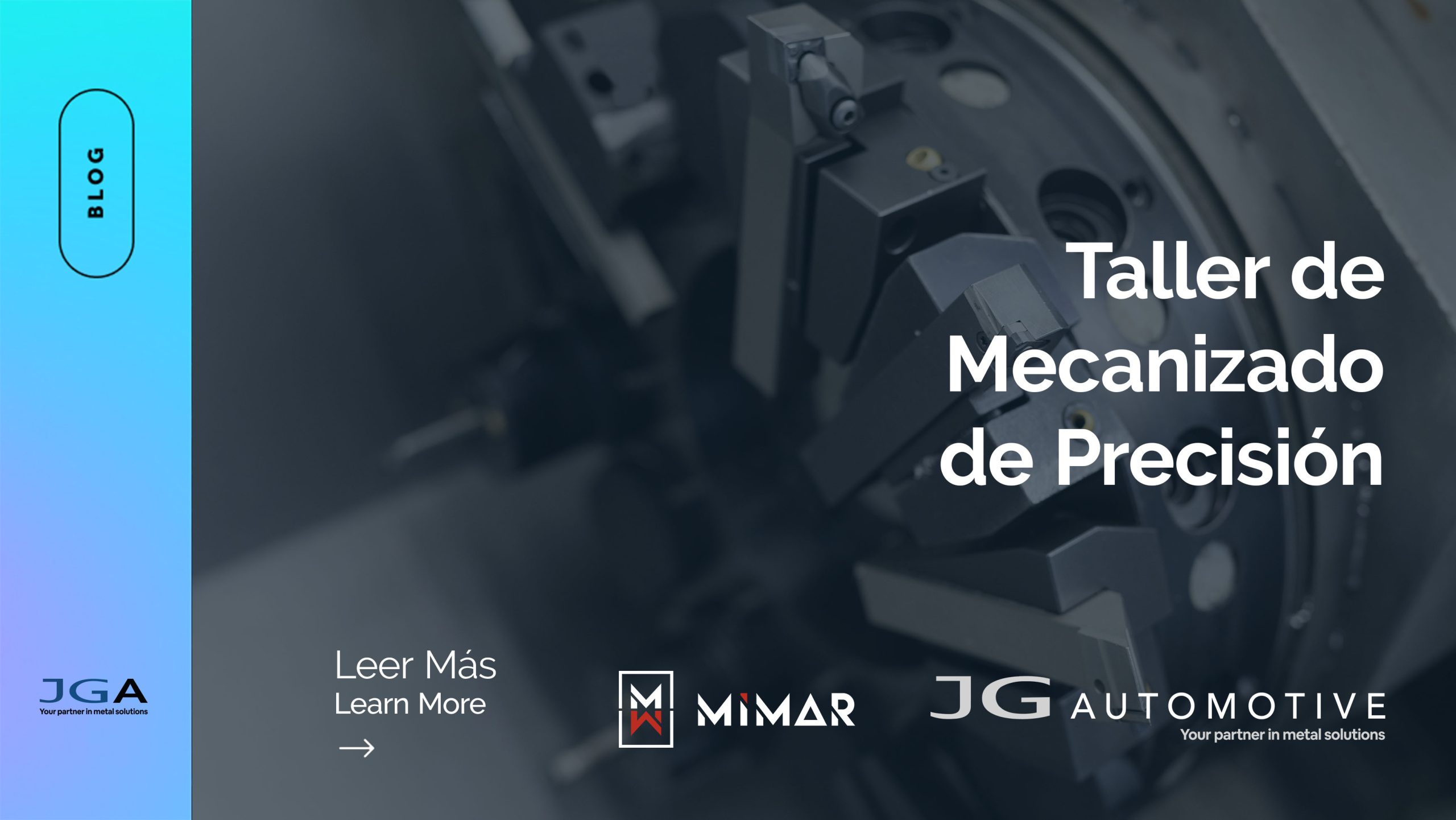 Taller de Mecanizado de Precisión