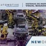 NEW ORDER: Fabricante de automoción incorpora sistemas de inspección visual basado en inteligencia artificial