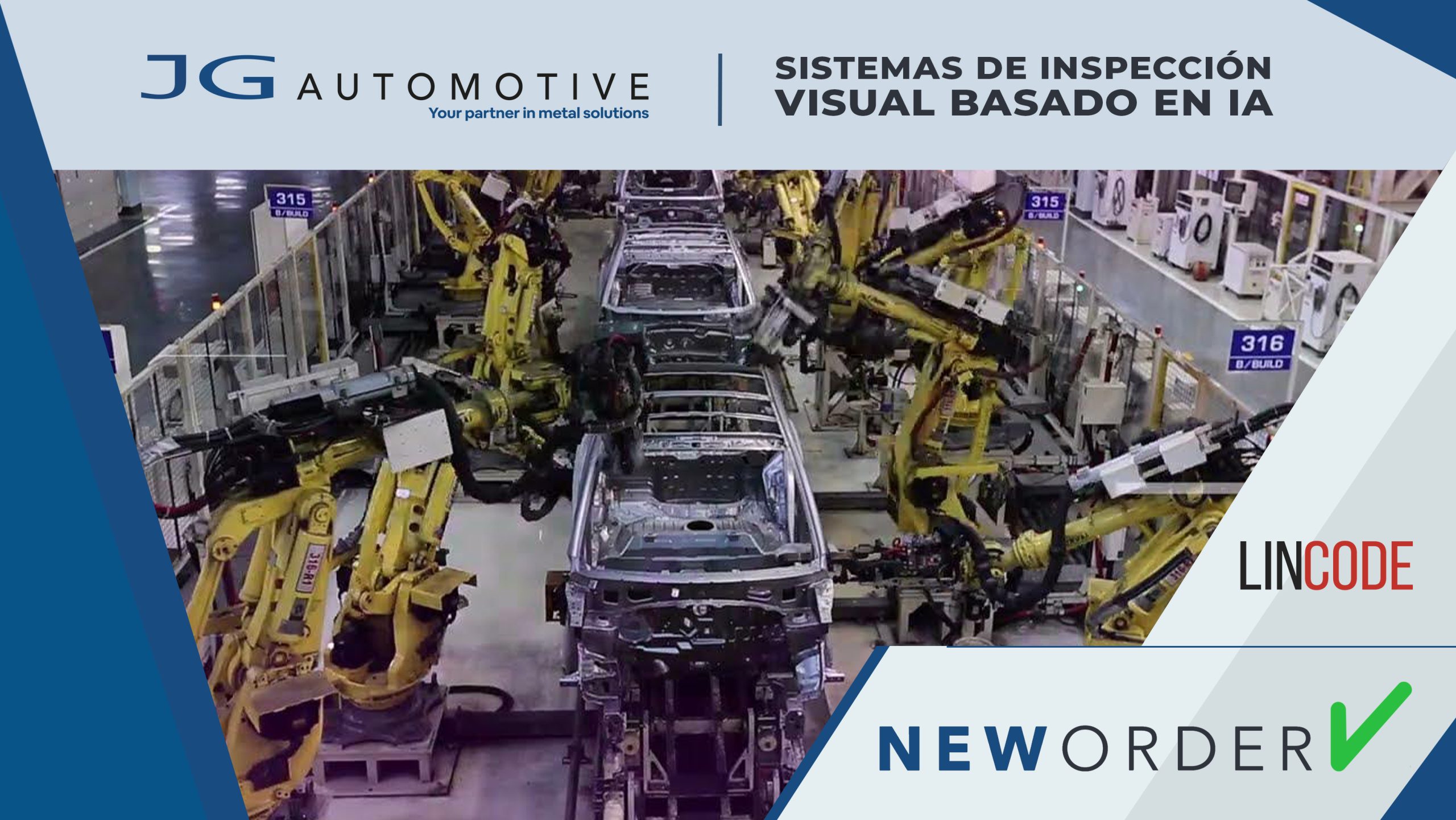 sistemas de inspección visual basado en inteligencia artificial