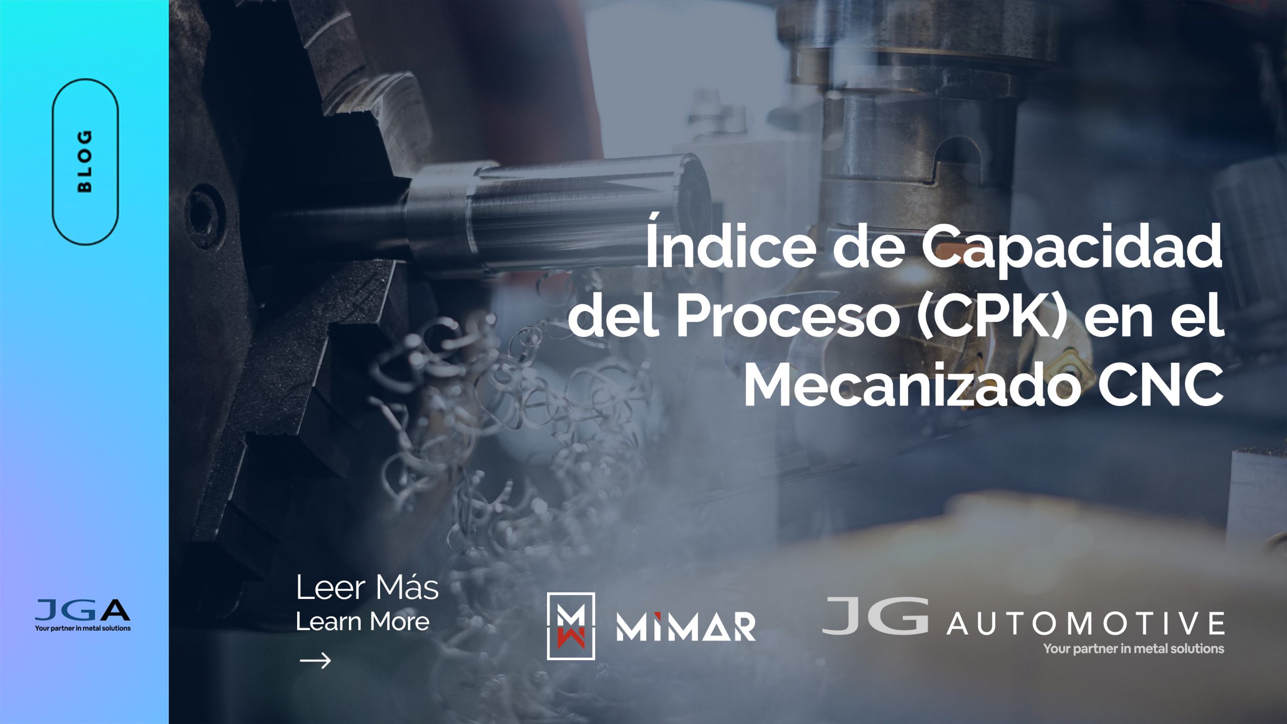 CPK en el Mecanizado CNC