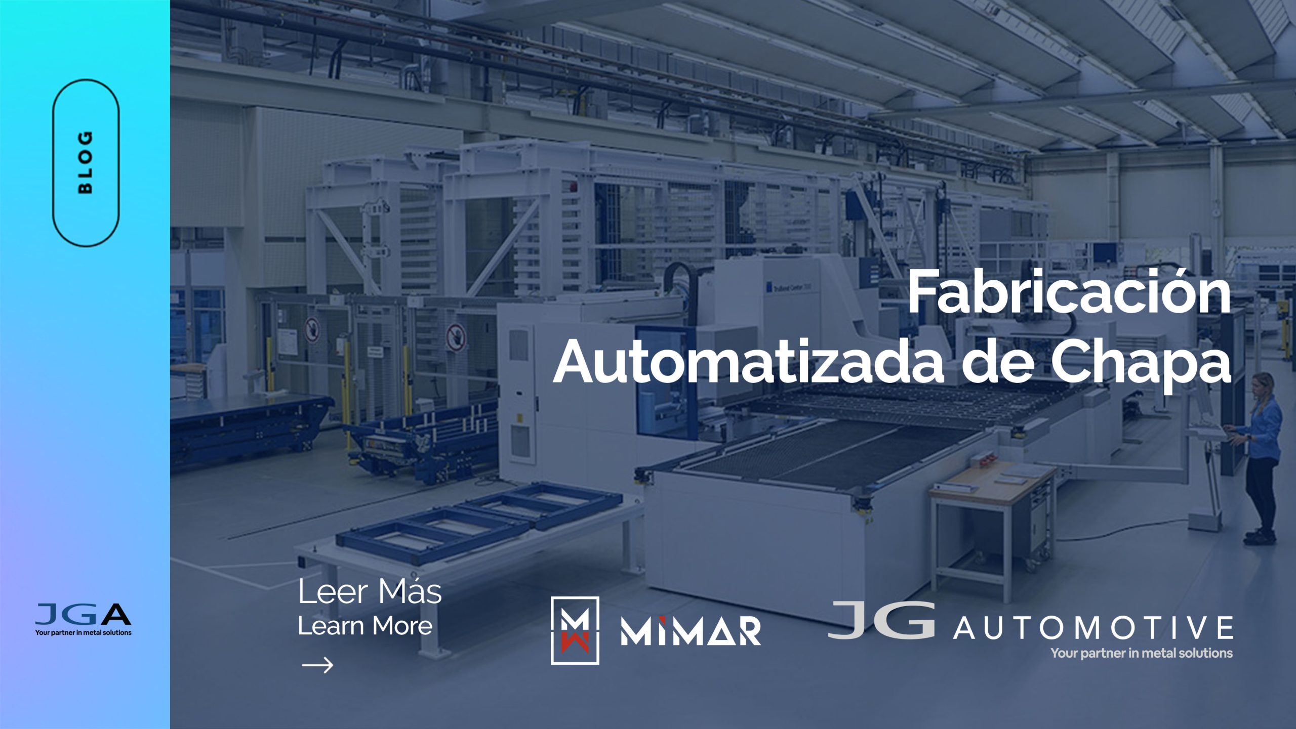 Fabricación Automatizada de Chapa