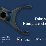 Fabricación de Horquillas de Cambio